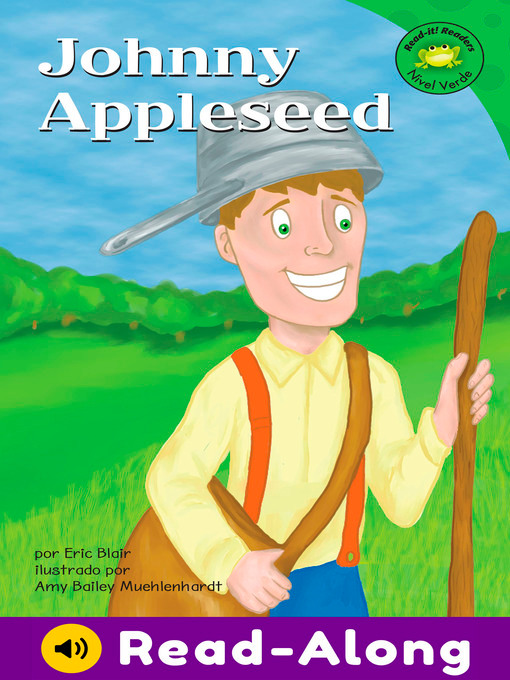 Eric Blair创作的Johnny Appleseed作品的详细信息 - 可供借阅